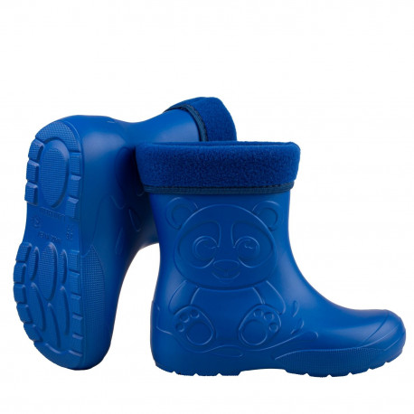 Camminare Panda tumesinine laste termokummik voodriga 26/27