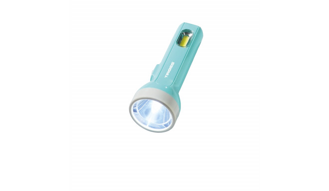 Tiross taskulamp 1W+COB LED TS-2206