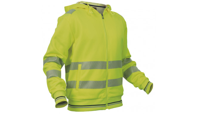 Cerva Sheldon dressipluus Hi-Vis kollane XL