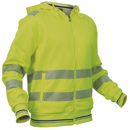 Cerva Sheldon dressipluus Hi-Vis kollane 2XL