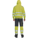 Cerva Sheldon dressipluus Hi-vis kollane XL