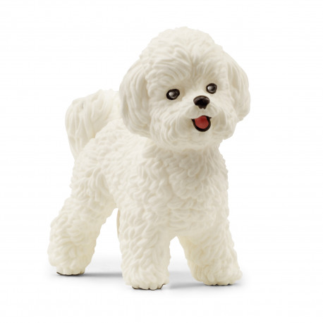 SCHLEICH FARM WORLD Bichon Frisé