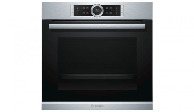 Bosch Oven HBG672BS1 71 L Multifunctional Pyr