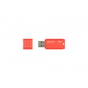 Goodram flash drive 16GB UME 3 USB 3.0 pomarańczowy Goodram flash drive 16GB UME 3 USB 3.0 pomarańczowy