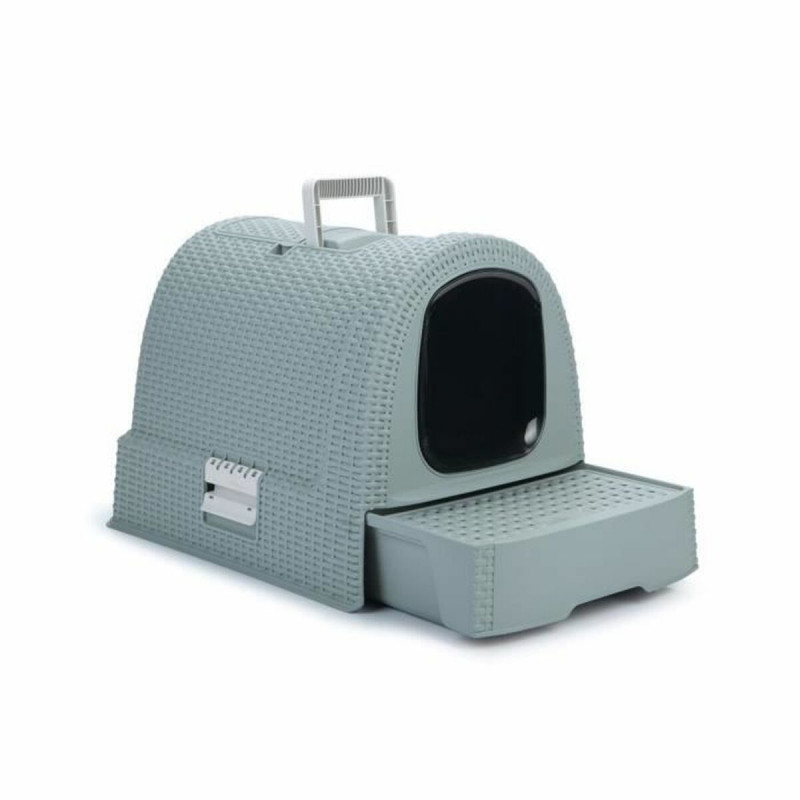 Curver cat best sale litter box