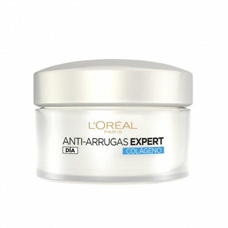 Kortsudevastane kreem L'Oreal Make Up Arrugas Expert Colageno 50 ml (50 ml)