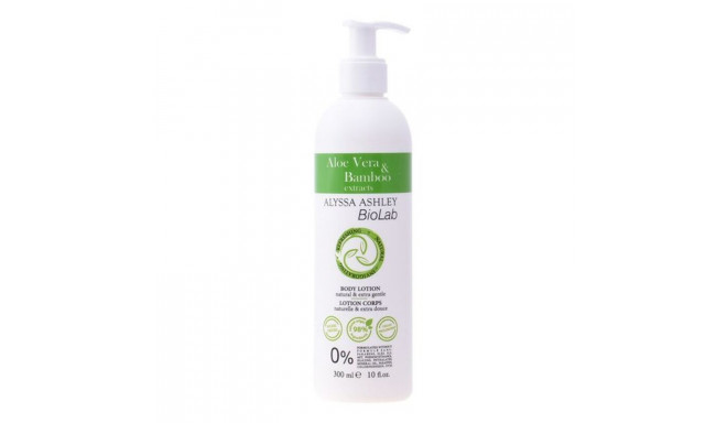 Ihupiim Alyssa Ashley Biolab Aloe & Bamboo 300 ml