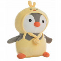 Fluffy toy Kit Yellow Penguin 65 cm