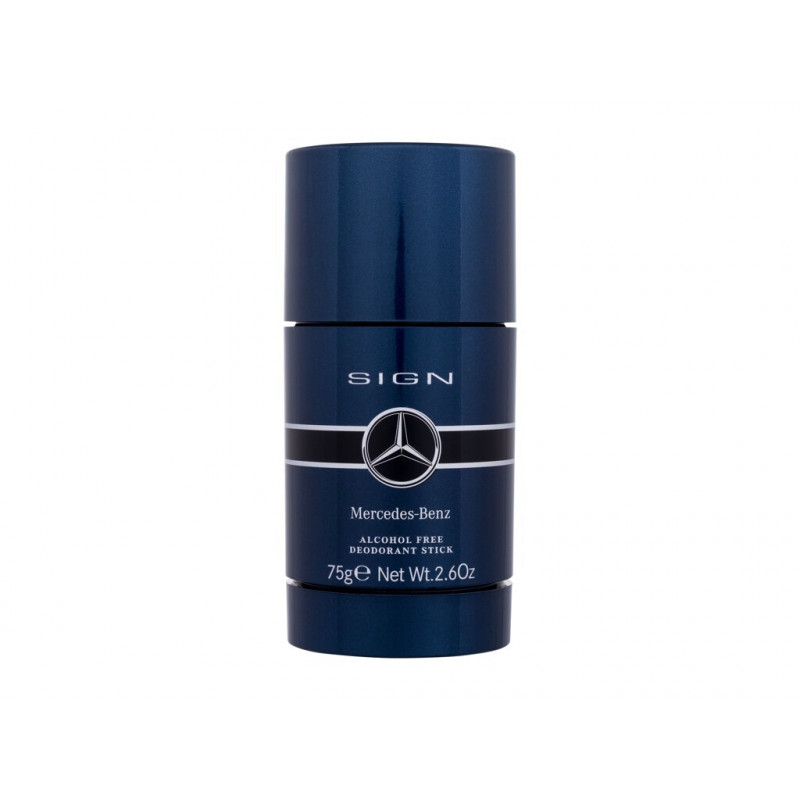 Mercedes-Benz Sign Deodorant (75ml) - Deodorandid & higipulgad - Photopoint