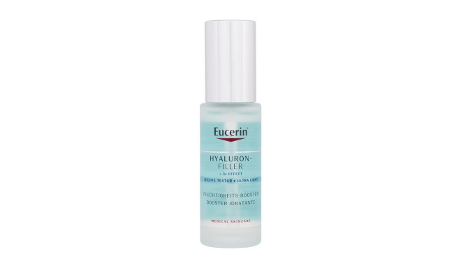 Eucerin Hyaluron-Filler + 3x Effect Ultra Light Moisture Booster (30ml)