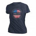 T-shirt Bauer USA Flag Jr. 1059423 (M)