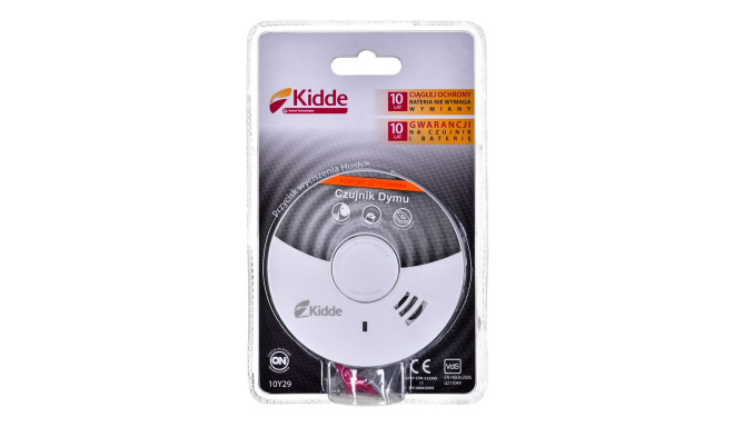 KIDDE 10Y29A smoke detector