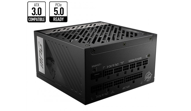 MSI MPG A850G PCIE5