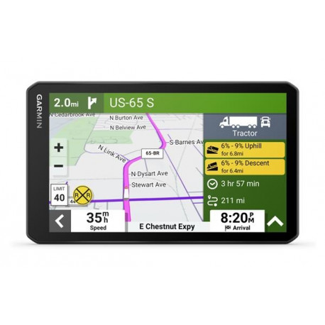 Dezl LGV710, EU, GPS