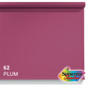 Superior Background Paper 62 Plum 2.72 x 11m