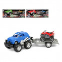 Set of cars Hyper Cross 112763 (2 uds)