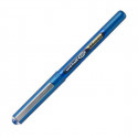 Liquid ink ballpoint pen Uni-Ball Eye Ultra Micro UB-150-38 Blue 12 Units