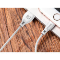 Dudao kabel USB Type C 2.1A 2m bílý (L4T 2m bílý)