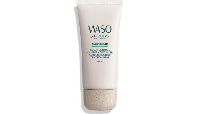 Shiseido WASO Shikulime Color Control Moisturizer SPF30
