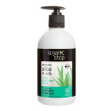 ORGANIC SHOP ALOE MILK JABON DE MANOS JABON DE MANOS SOFTENING 200ML