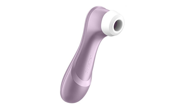 SATISFYER PRO 2 VIBRADOR DE AIRE VIOLETA 1UN