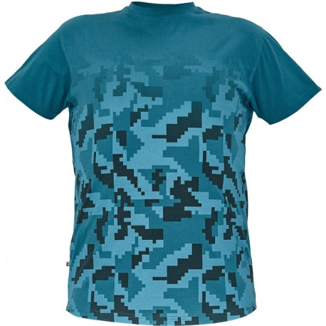 Cerva Neurum meeste T-särk sinine 2XL