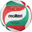 Volleyball ball MOLTEN V5M2000, synth. leather size 5