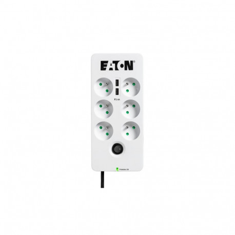 Protection Box 6 FR, 10A USB