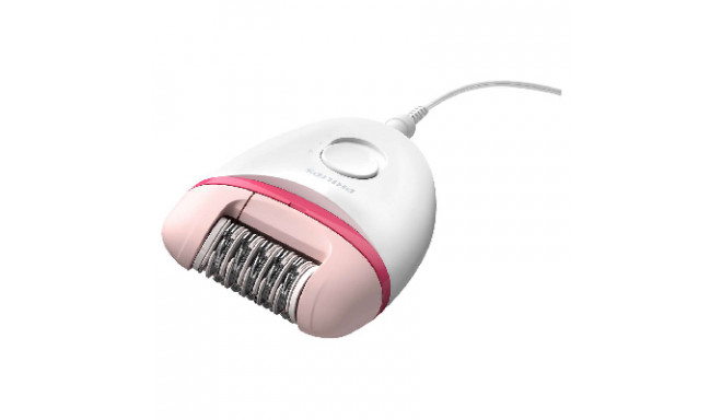 Philips Satinelle Essential Corded compact epilator BRE235/00 For legs and sensitive areas + 1 acces