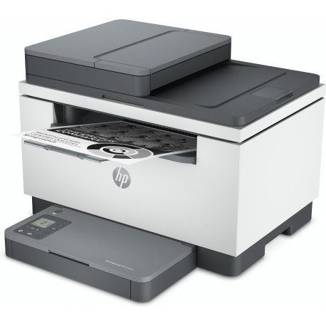 HP LaserJet MFP M234SDW must dupleks ADF LAN