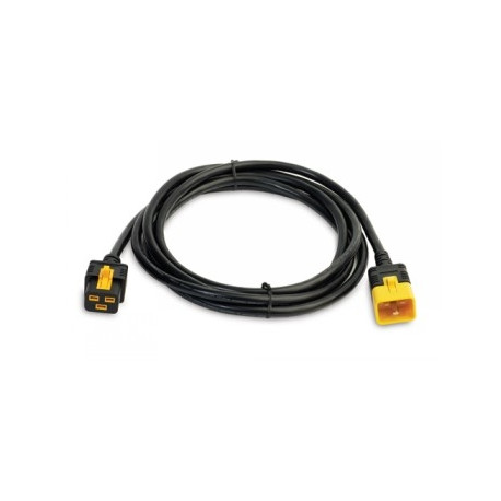 APC POWER CORD, LOCKING C19 TO C20, 3.0M