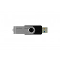 Goodram flash drive 16GB UTS3 USB 3.0, black (UTS3-0160K0R11)