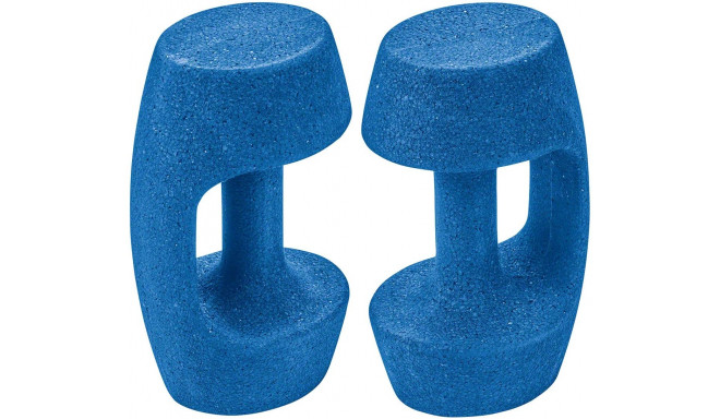 Aqua dumbbells BECO 9628 size S 2pcs