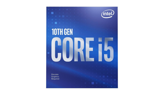 Intel S1200 CORE i5 10400F BOX 6x2.9 65W GEN10