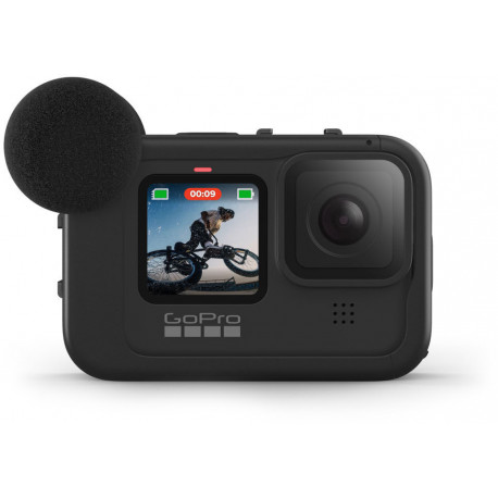 GoPro Media Mod Hero9/10/11 Black (поврежденная упаковка)