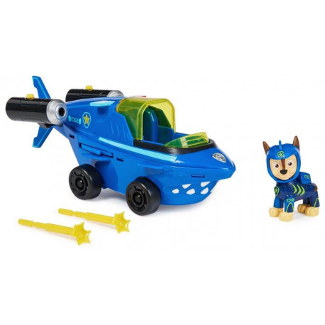 Paw Patrol автомобиль Aqua Chase (6066140)