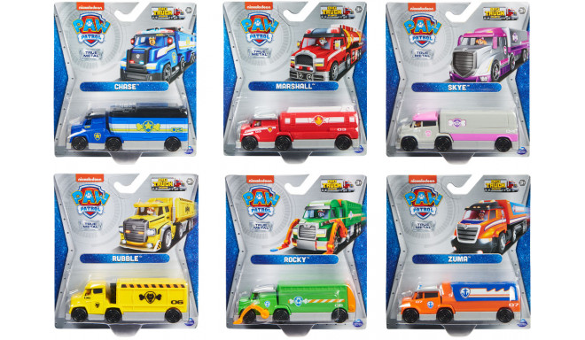 Paw Patrol toy car Big Truck, assorted (6065775)