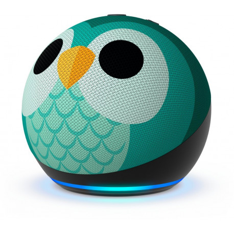 Amazon smart speaker Echo Dot 5 Kids Owl