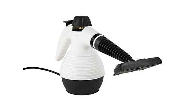 Camry Premium CR 7021 Portable steam cleaner 0.35 L 1500 W Black, White