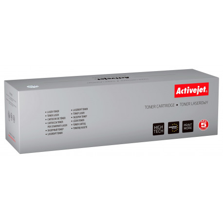 Activejet ATSH-016N tooner (asendus Sharp AR016T; Supreme; 16000 lehekülge; must)