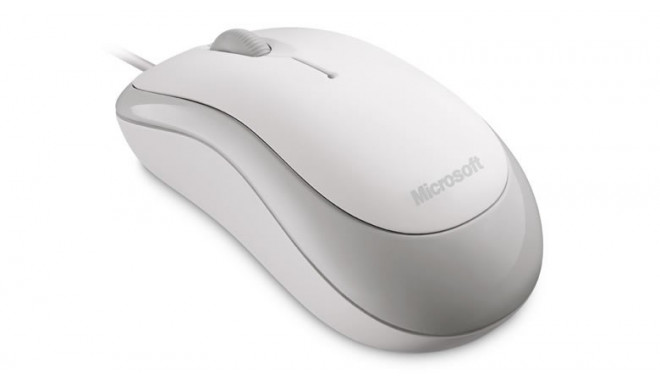 Microsoft Basic Optical Mouse