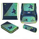 Herlitz koolikott-ranits Loop Plus - Funky Ninja, 16 l