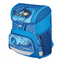 Herlitz skolas soma Loop - Blue Shark, 16 l