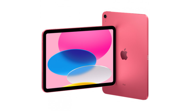 iPad 10.9" Wi-Fi 256GB - Pink 10th Gen