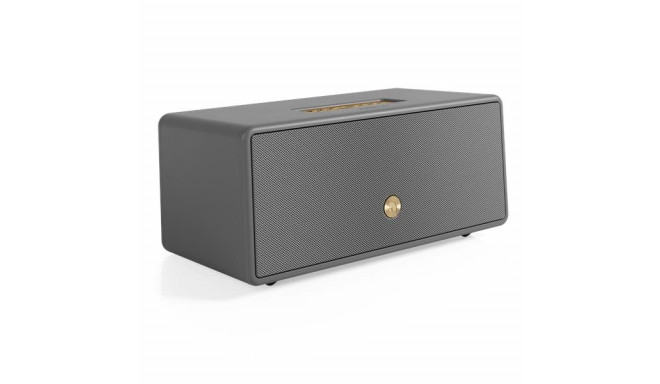 Audio Pro D-2 wireless multiroom speaker, Dusk Grey