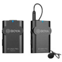 Boya 2.4 GHz Lavalier bezvadu mikrofons BY-WM4 Pro-K5 paredzēts Android ierīcēm