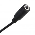 Stereo Audio Extension Cable 3.5 mm Male - 3.5 mm Female 5m