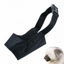 Suukorv Gloria Must Nailon Suurus 1 (12 cm)