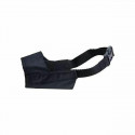 Muzzle Gloria Black Nylon Size 1 (12 cm)