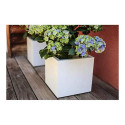 Plant pot EDA White (5 cm)